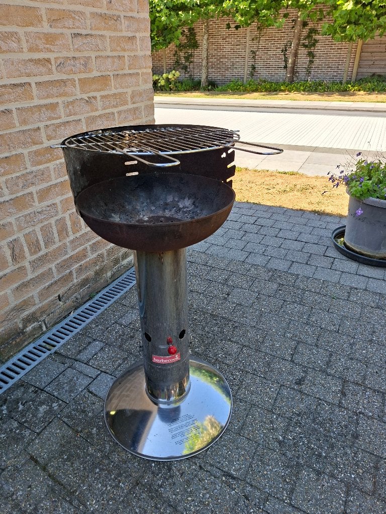 Barbecook houtskool BBQ 40 cm rooster, Tuin en Terras, Houtskoolbarbecues, Ophalen, Gebruikt, Barbecook