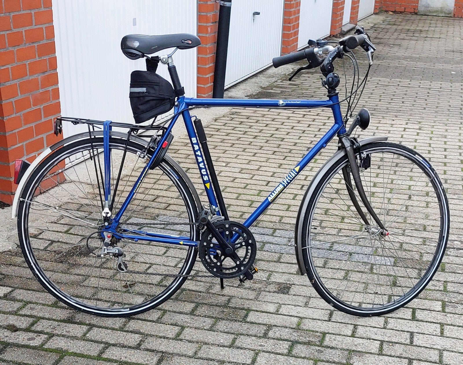 Herenfiets BATAVUS, Fietsen en Brommers, Ophalen, Batavus