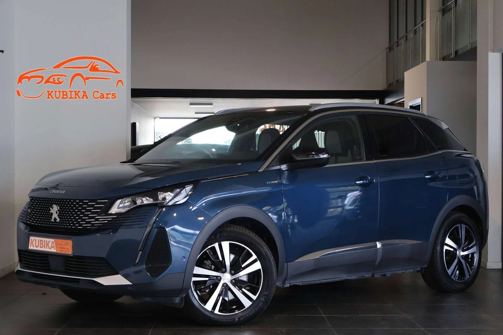 Peugeot 3008 1.6 Hybrid 225 PHEV GT Pack Keyless Dodeh Garan, Auto's, Automaat, Gebruikt, Bedrijf, 5 deurs