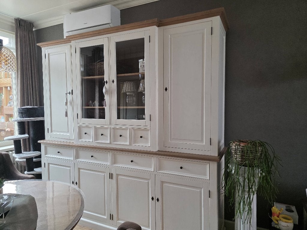 Buffetkast tv kast, Huis en Inrichting, Ophalen, Gebruikt, Landelijk