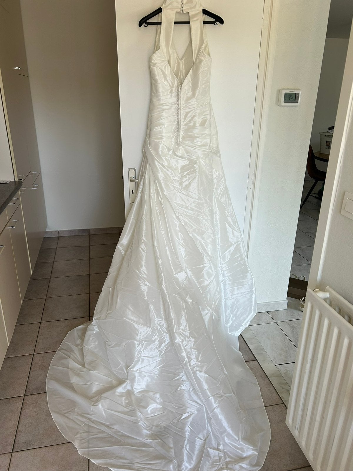 Trouwjurk marylis maat 36, Kleding | Dames, Trouwkleding en Trouwaccessoires, Ophalen, Zo goed als nieuw, Trouwjurk
