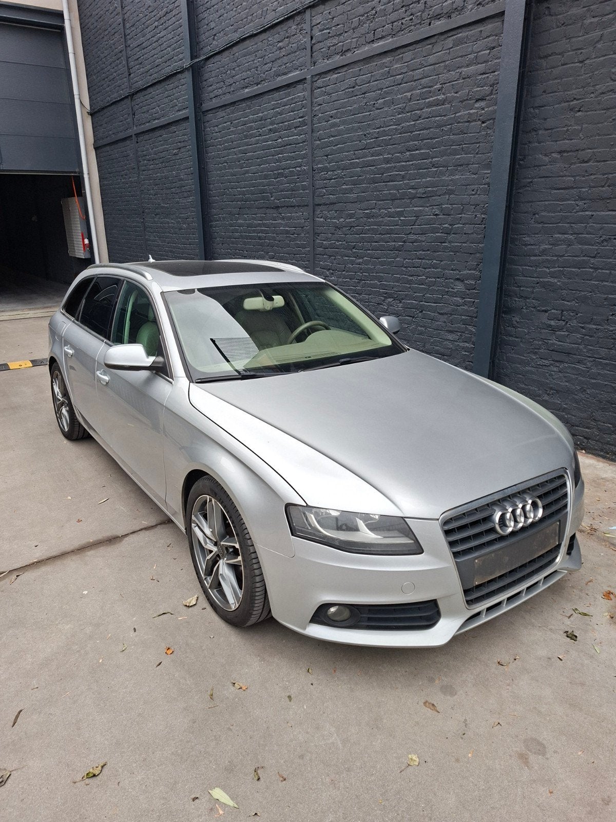 audi a4 tdi 2.0 toit ouvrant, Euro 5, Achat, Diesel, Particulier