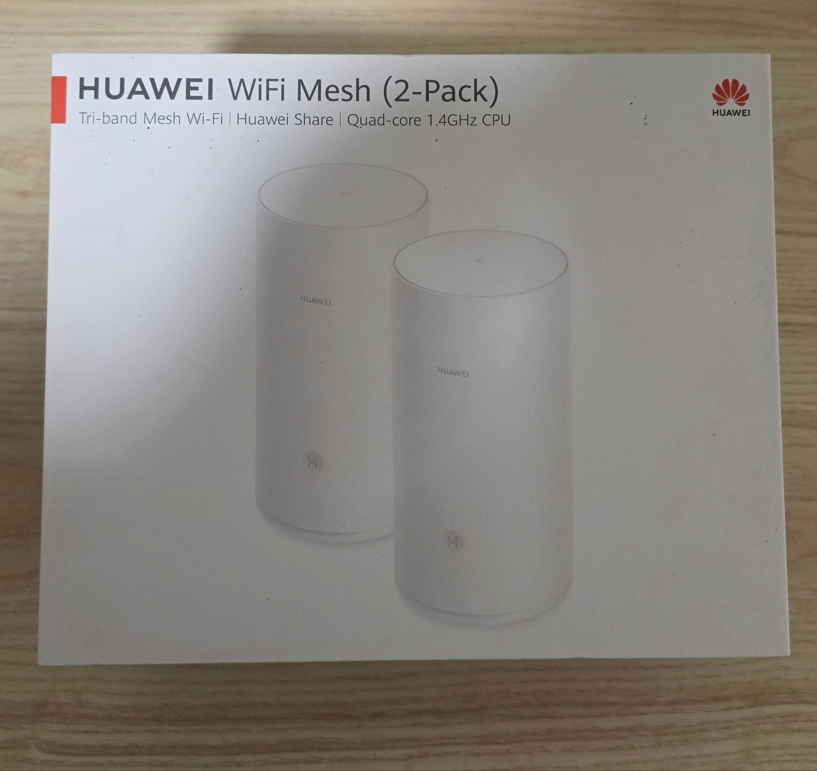 WiFi Mesh (2-pack) AC2200 - Nieuw in doos, Ophalen of Verzenden