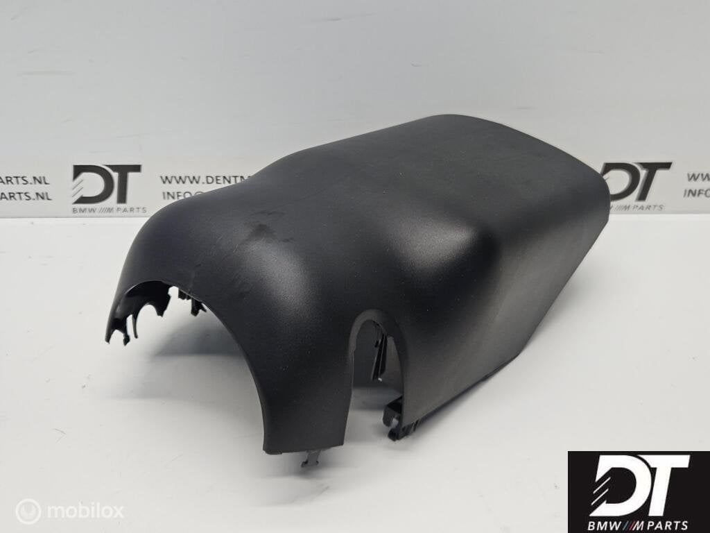Afdekkap stuurkolom onder BMW X5 E70 61316966669, Enlèvement ou Envoi, Utilisé, BMW, BMW
