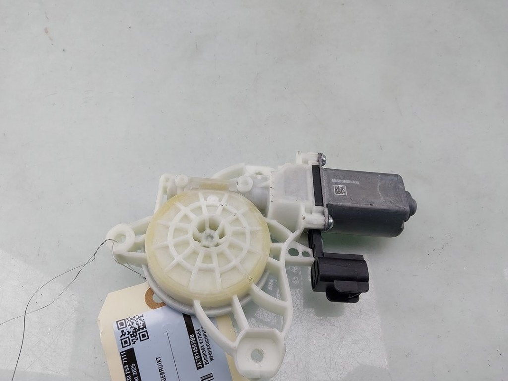 MOTOR RAAMMECHANIEK Ford Focus 4 Wagon (01-2018/12-2025), Gebruikt, Ford