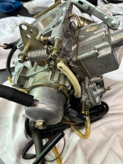 Carburateur Mercedes Stromberg 175CDT, Enlèvement, Mercedes-Benz