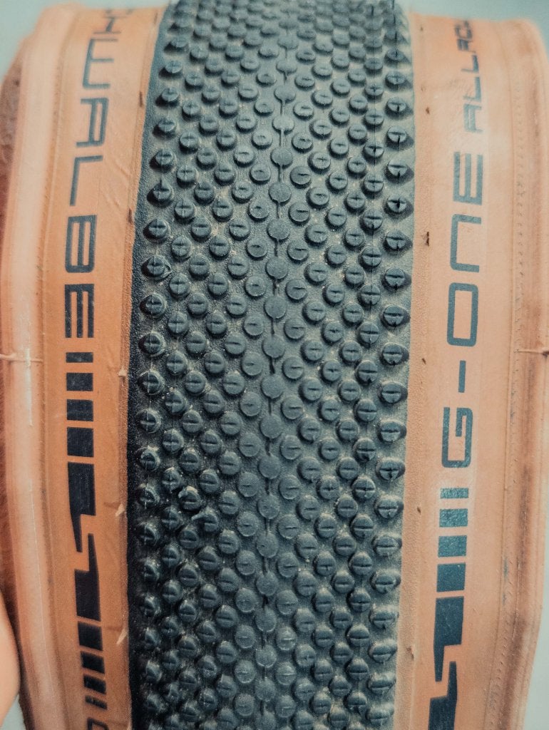 XC band - Tubeless - Schwalbe G-One Allround 700x35C, Band, Schwalbe, Ophalen of Verzenden, Zo goed als nieuw