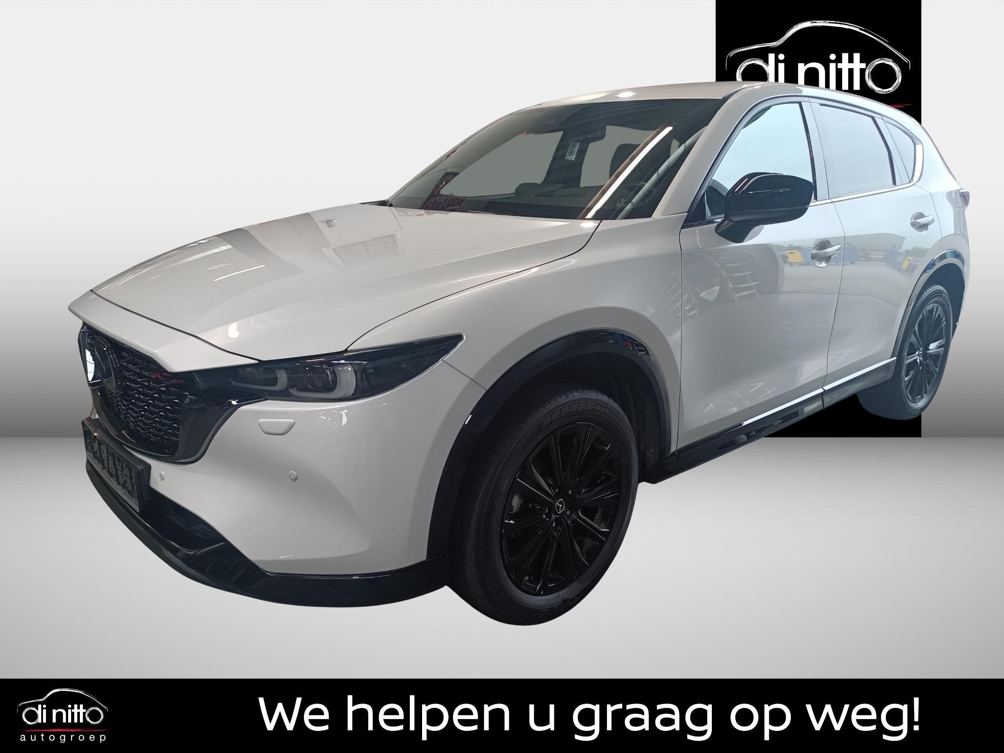 Mazda CX-5 5DR WAGN 2.0L e-SKYACTIV G 163 hp 6AT Homura, Autos, Mazda, Achat, Euro 6, Entreprise, Noir