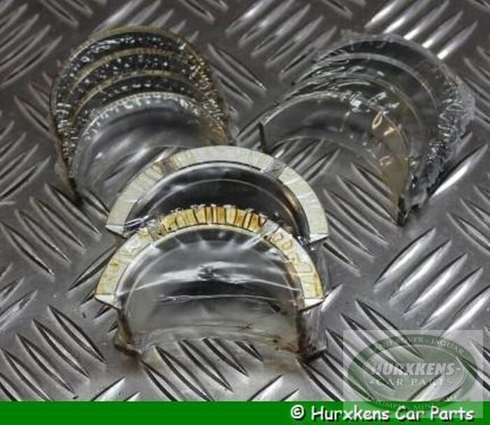 Hoofdlagerset Chevrolet - GMC - Pontiac V8 1955 - 1967, Neuf, -, -, -