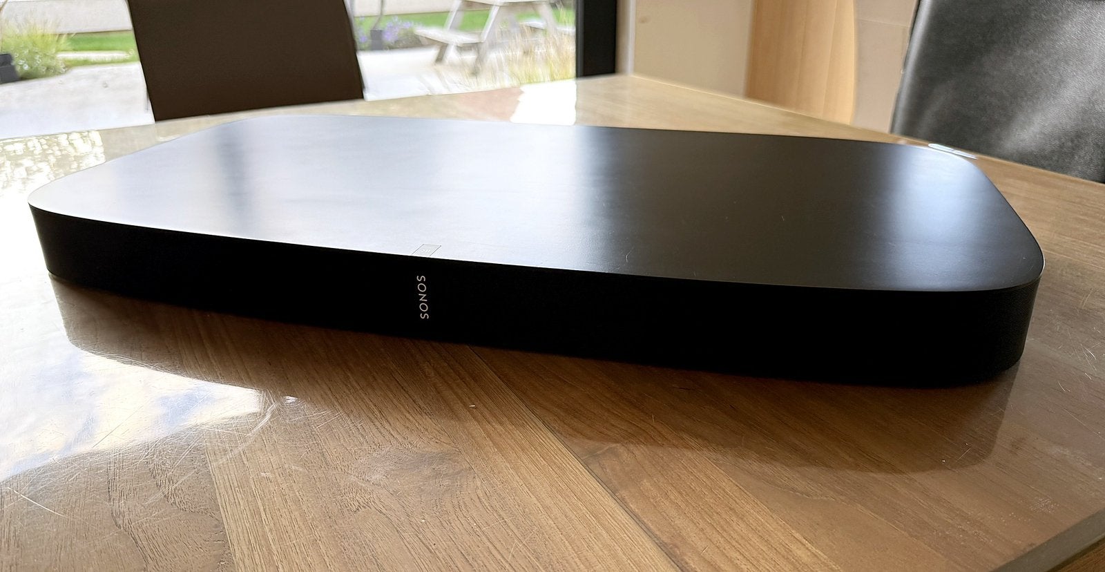 Sonos playbase in perfecte staat., Ophalen of Verzenden, Zo goed als nieuw
