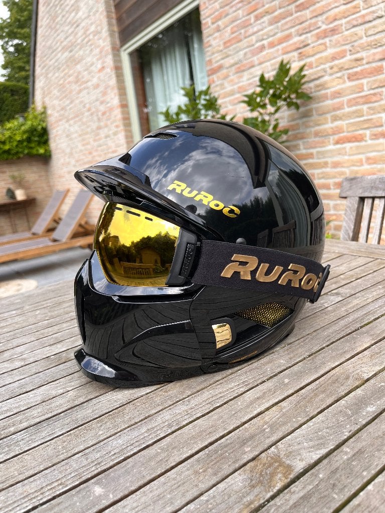 Ruroc Titan helm, Ophalen, Nieuw, M