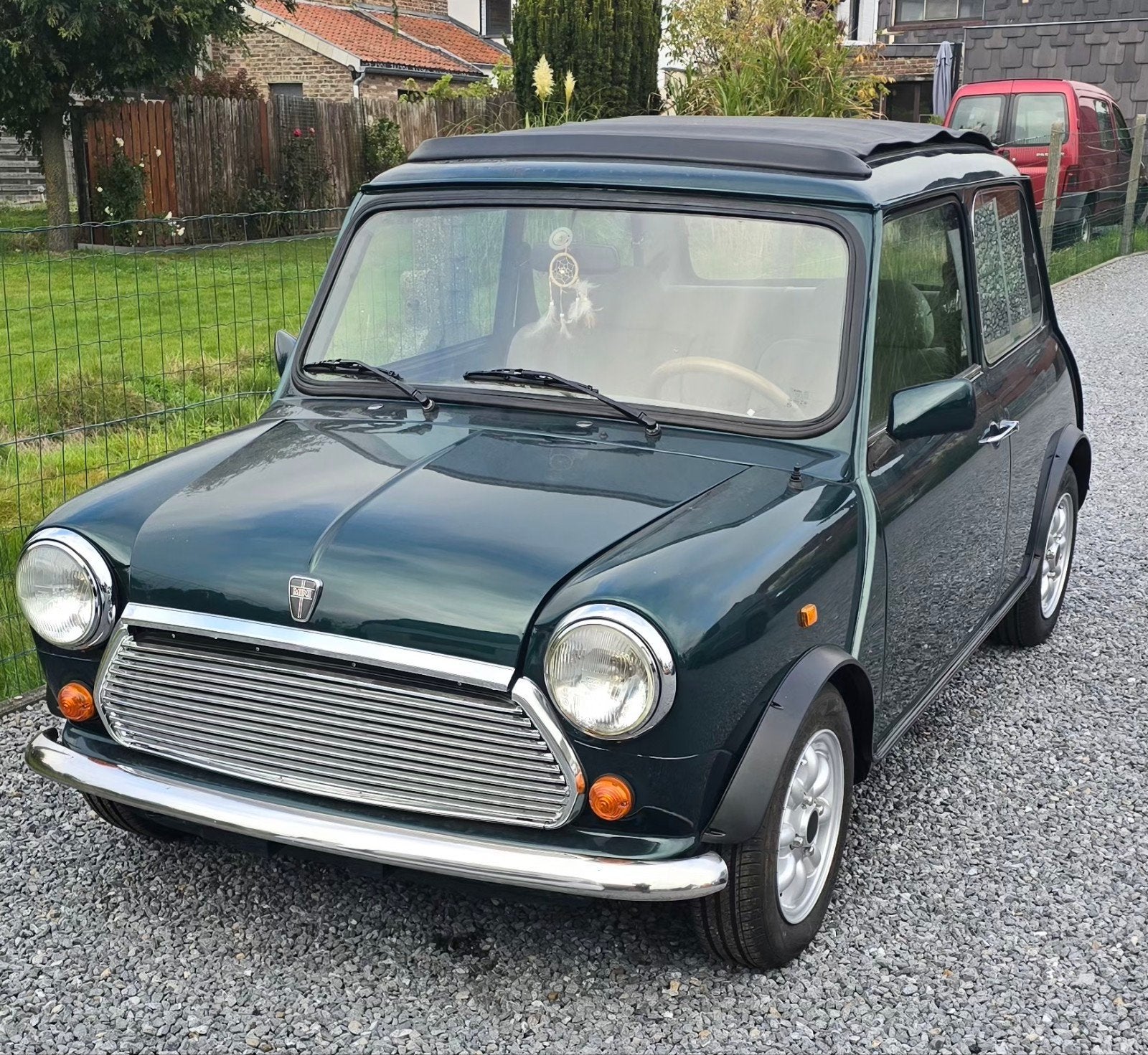 Rover Mini 1.3i, Auto's, Particulier, Te koop