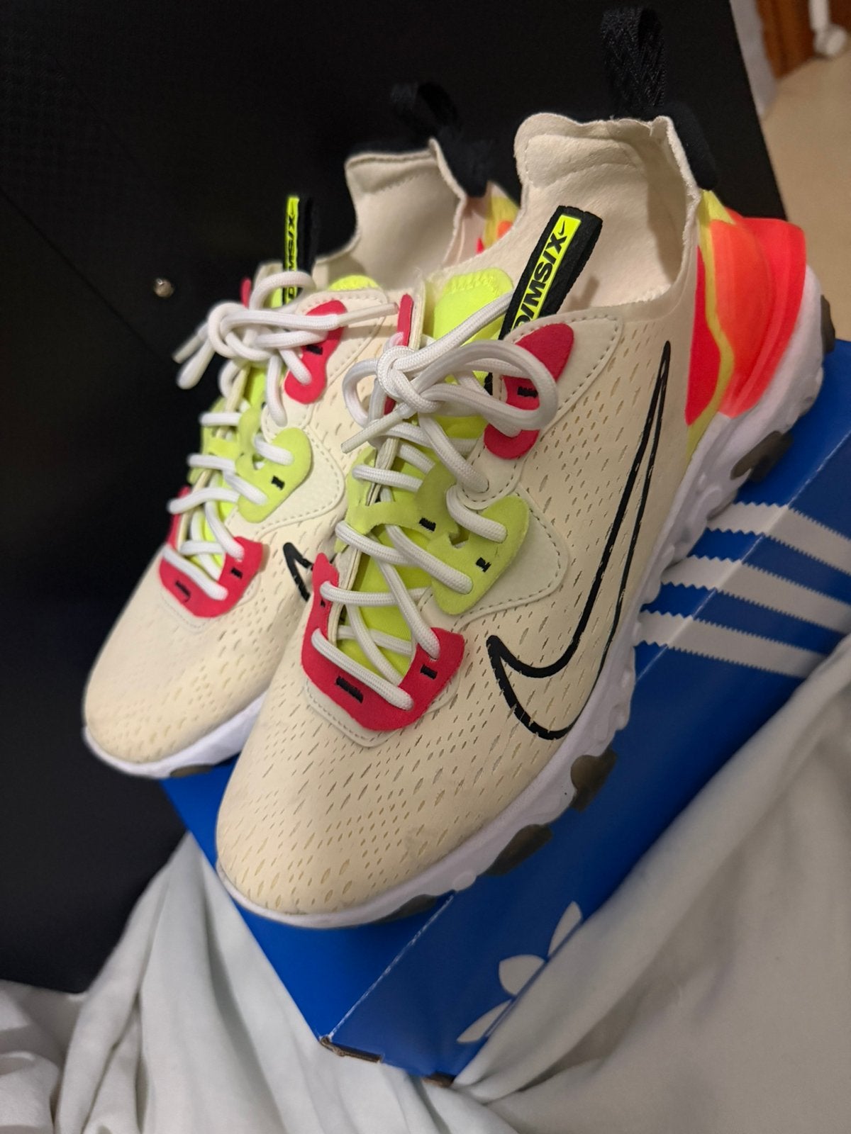 Nike react vision, Enlèvement ou Envoi, Comme neuf