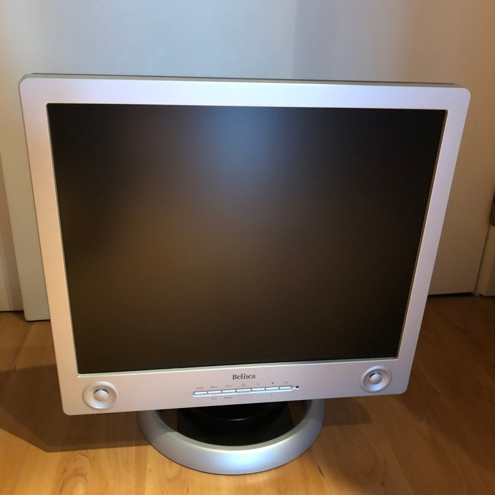 Écran PC 17 pouces BELINEA, Informatique & Logiciels, 17", Enlèvement, Comme neuf, VGA