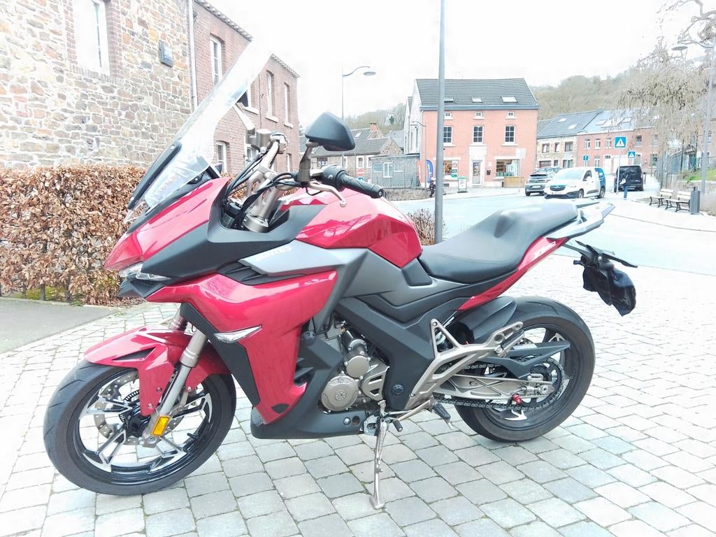 Zones X310, Motoren, Motoren | Overige merken, Particulier, Ophalen