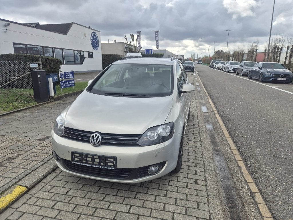 VW Golf Plus 6 - 1.4 TSI - Capteurs stationnement + Contrôle, Autos, Volkswagen, Achat, Entreprise, 5 portes, 5 places