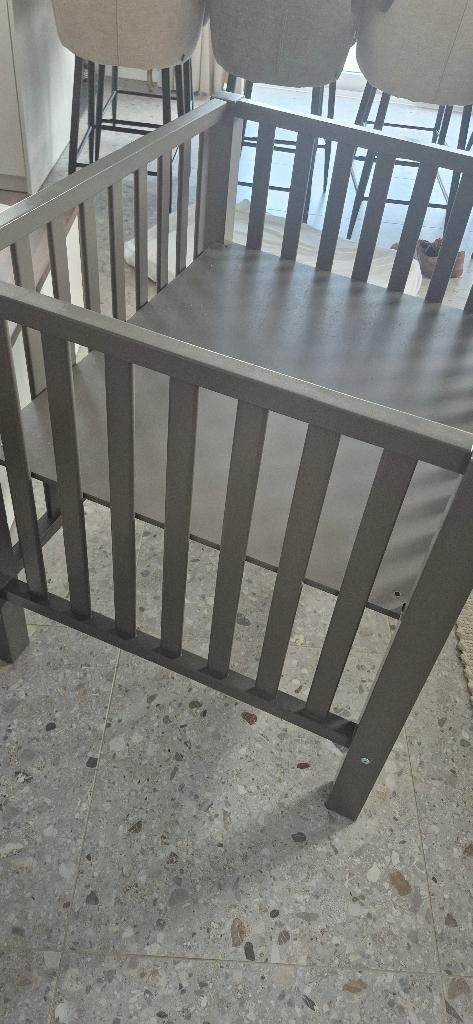 Park, Kinderen en Baby's, Babyparken, Ophalen, Gebruikt, Vierkant, In hoogte verstelbaar