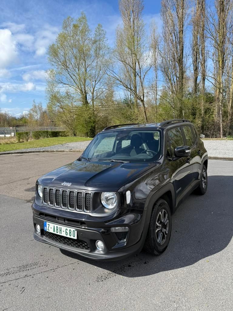 Jeep renegade prête à immatriculer !, Achat, Automatique, Particulier, Renegade