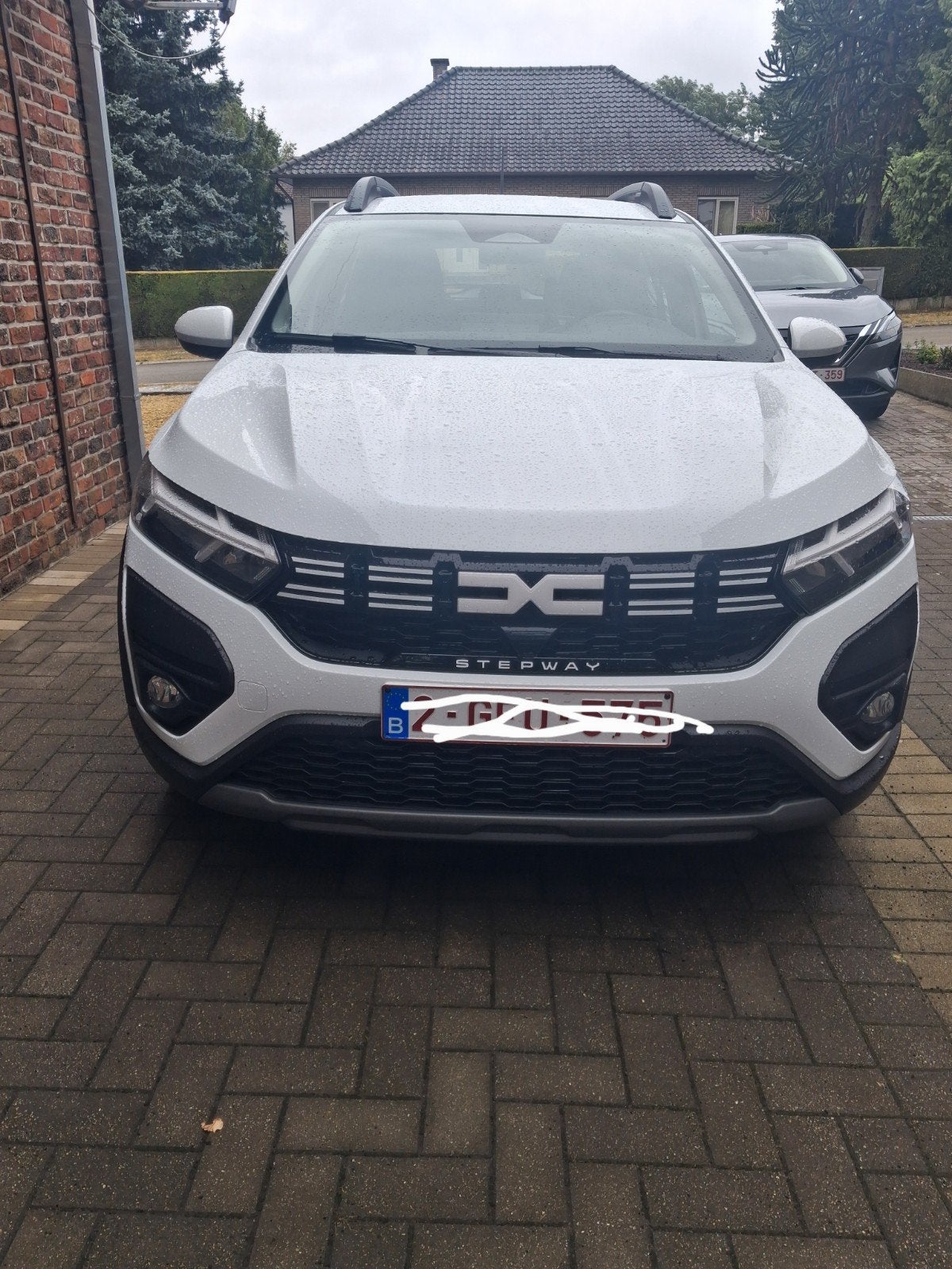 Dacia Sandero (GPL), Autos, Achat, Attache-remorque, Noir, Particulier