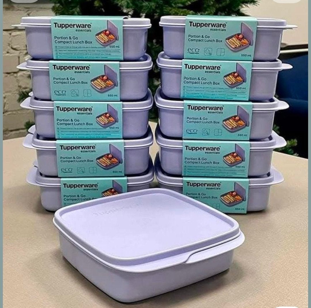 Boîtes Tupperware, Enlèvement ou Envoi, Neuf