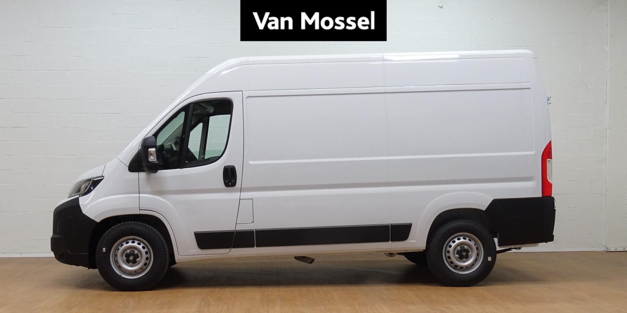 Fiat Ducato 2.2 BlueHDI 140 L2-H1 35 AT8, Autos, Achat, Entreprise, 3 places, 2135 kg