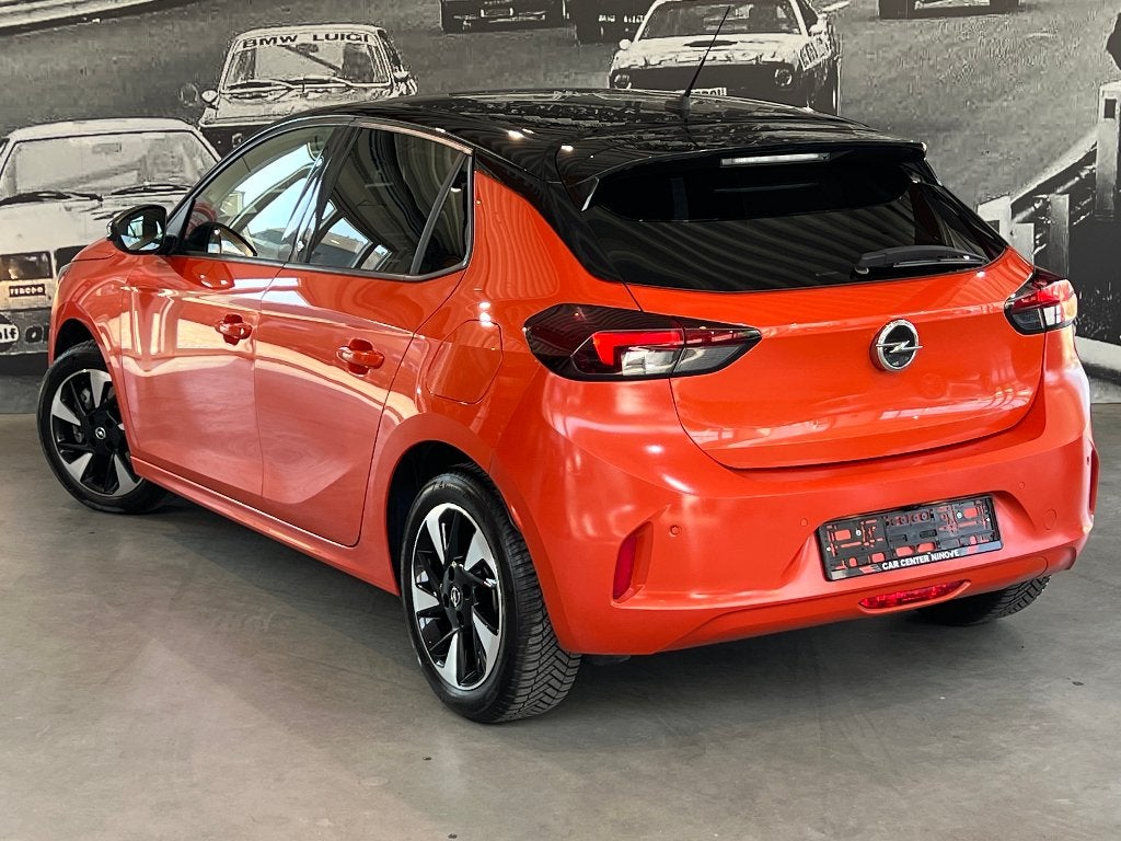 Opel Corsa-e 57 kWh Elegance * PDC + caméra * Apple-Android, Anti démarrage, Achat, https://public.car-pass.be/vhr/44c1727b-7dca-4314-b878-6442cb5d21ed