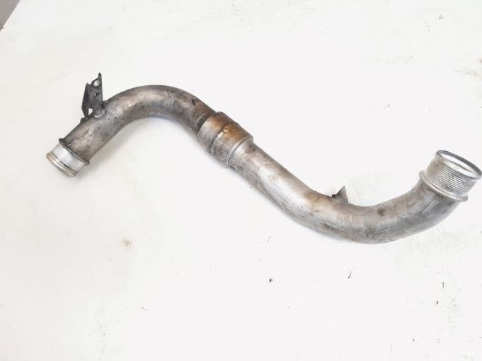 Tube intercooler d'un Audi A4, -, 3 mois de garantie, Audi, Utilisé