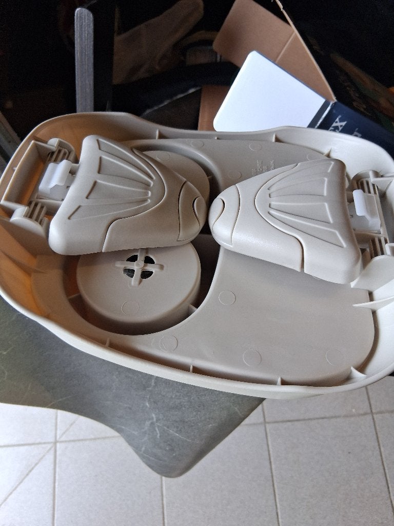 Accessoires jacuzzi, Tuin en Terras, Ophalen, Zo goed als nieuw, Overige typen