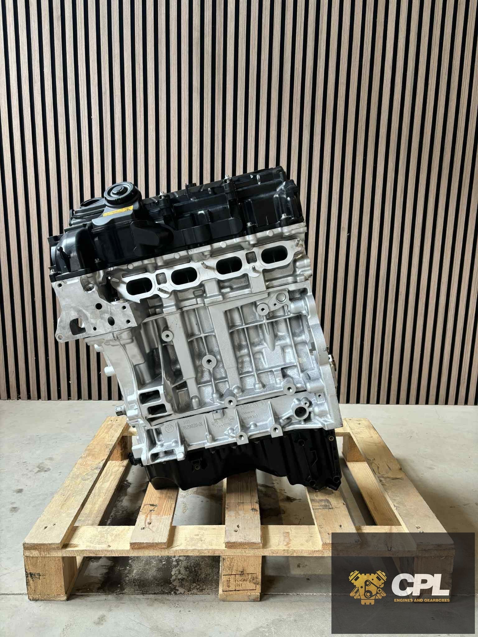 BMW 2.0i N20B20B Revisie Motor Engine Moteur, -, Utilisé, -, -