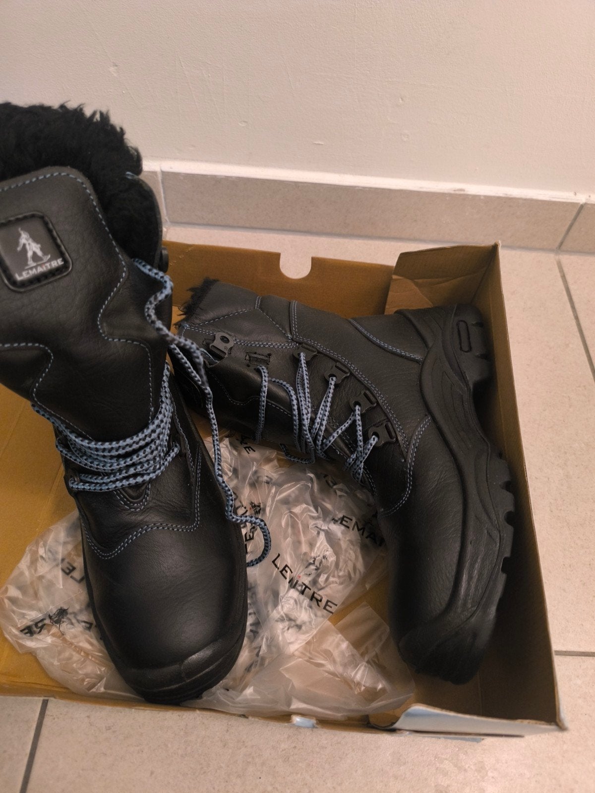 lot chaussures de sécurité, Enlèvement, Neuf