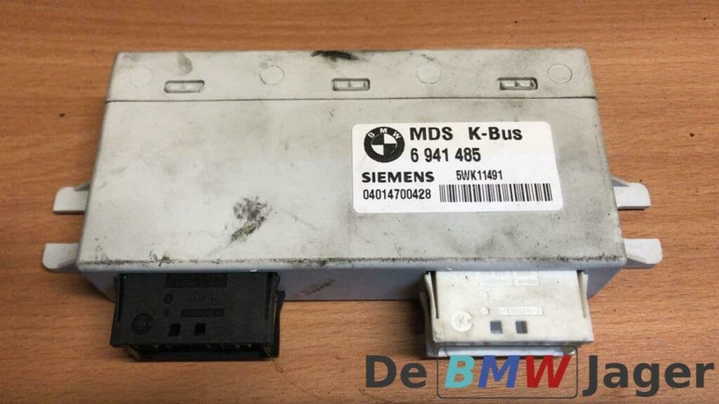 schuifdak module BMW X3 E83 X5 E53 61356941485, Auto-onderdelen, Gebruikt, Ophalen of Verzenden, BMW, BMW
