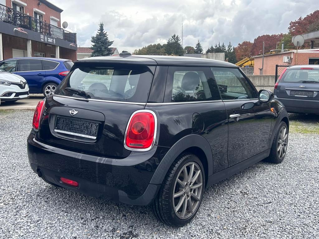 Mini Cooper 1.5 diesel à 2016 km 91 000, Autos, Achat, Euro 6, Entreprise, Boîte manuelle