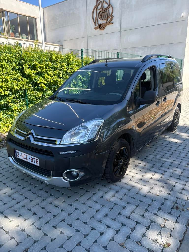 citroen berlingo 1.6 hdi, Auto's, Citroën, Particulier, Te koop, Berlingo