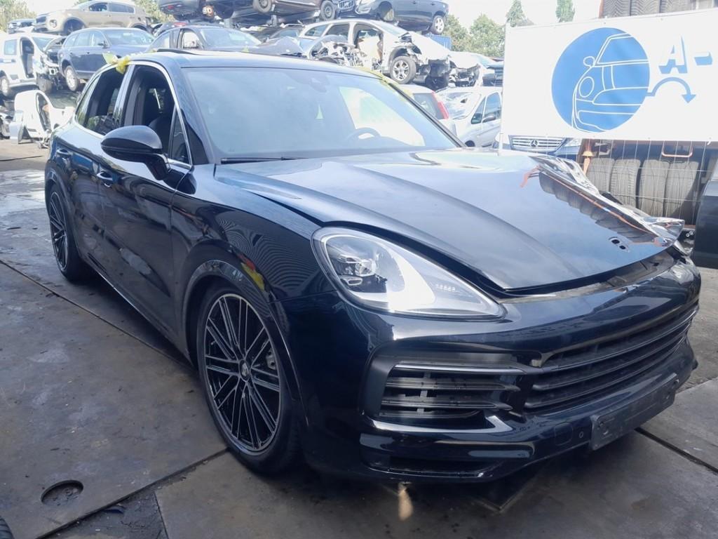PARE-CHOCS AVANT Porsche Cayenne III (9YA) (9Y0807217G2X), Autos : Pièces & Accessoires, Utilisé, Avant, Porsche, Pare-chocs