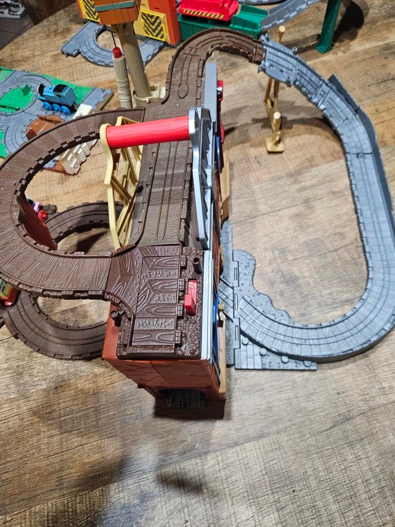 Thomas le train, Enlèvement, Comme neuf