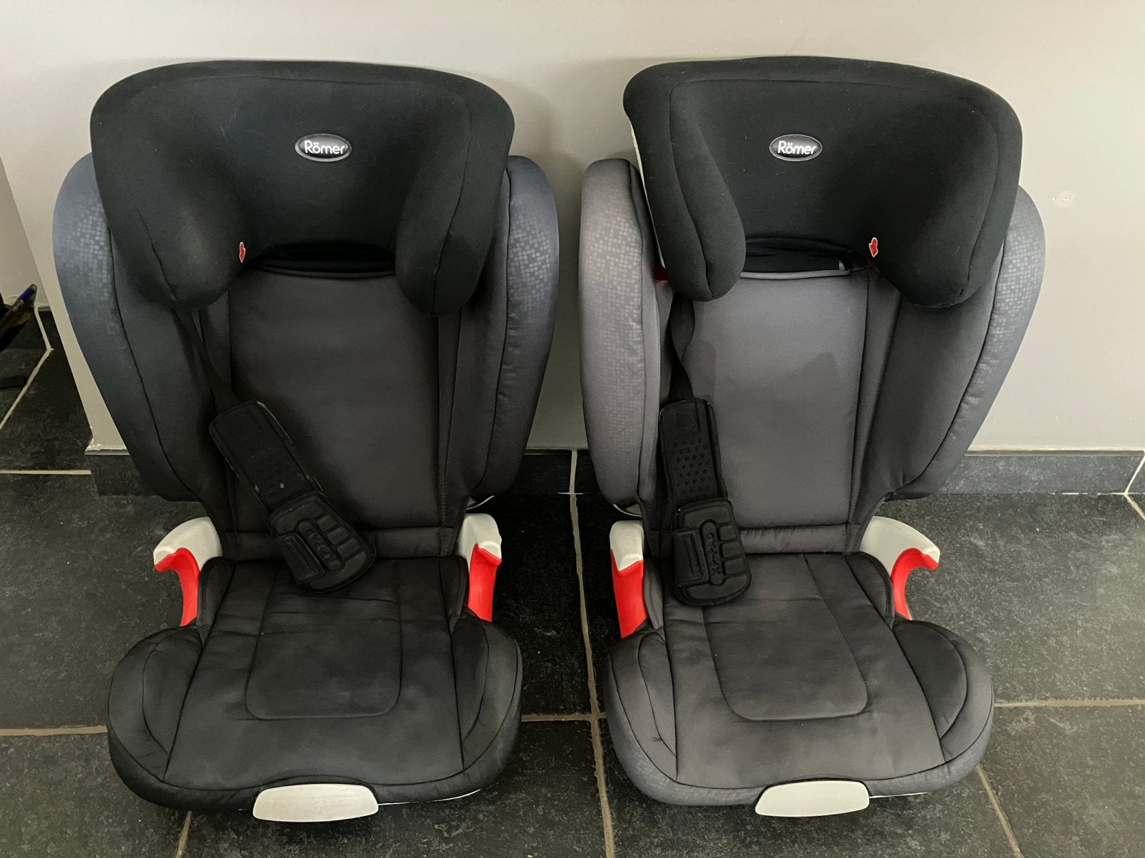 Britax Römer autostoelen, Enfants & Bébés, Romer, 15 à 36 kg, Enlèvement, Utilisé