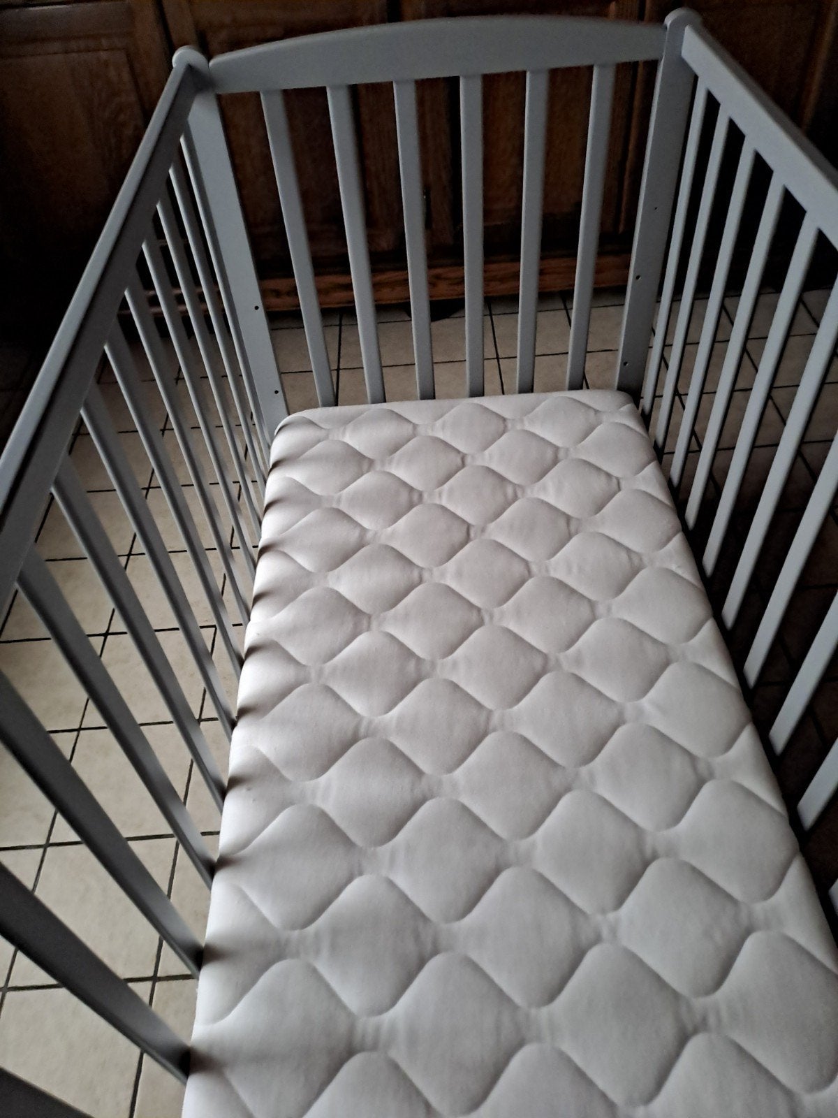 babybedje, Enlèvement