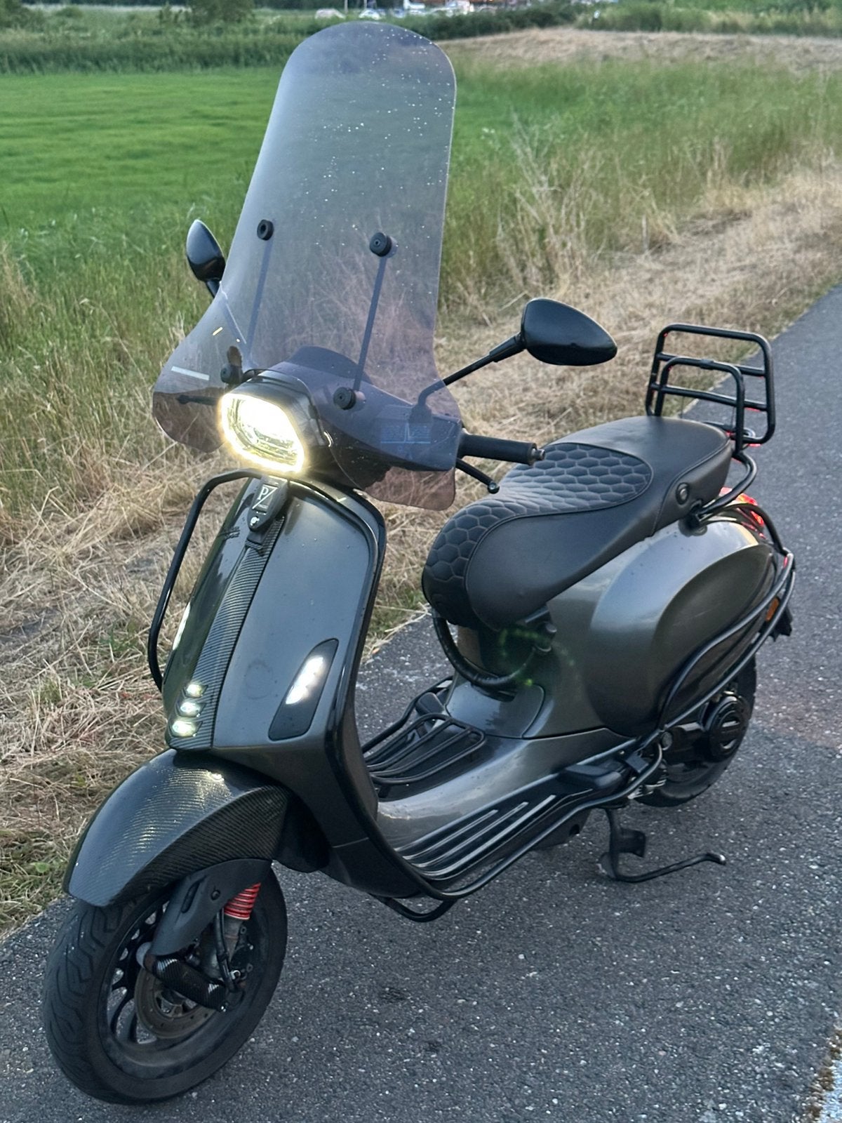 Vespa Sprint 2020, Enlèvement, Comme neuf