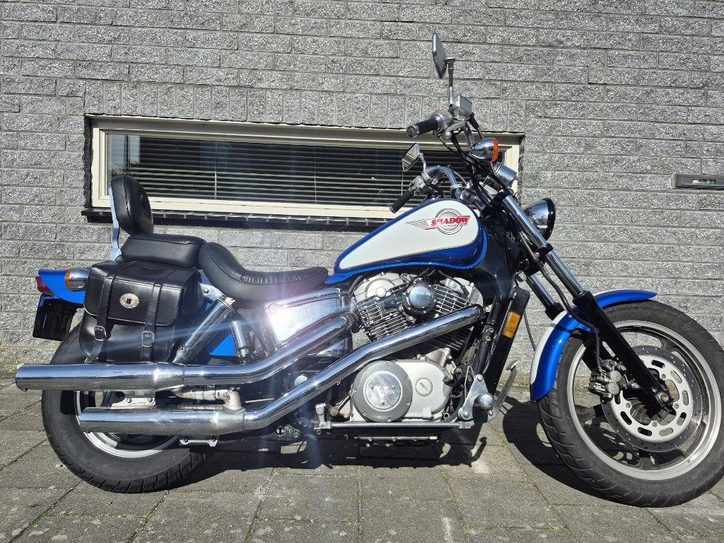 Honda VT1100, 2 cilinders, Gebruikt, Particulier, Meer dan 35 kW