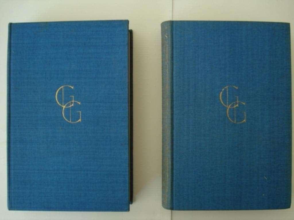 BK2. Guido Gezelle N.V. Standaard Boekhandel LOT van 2, Verzenden, Guido Gezelle
