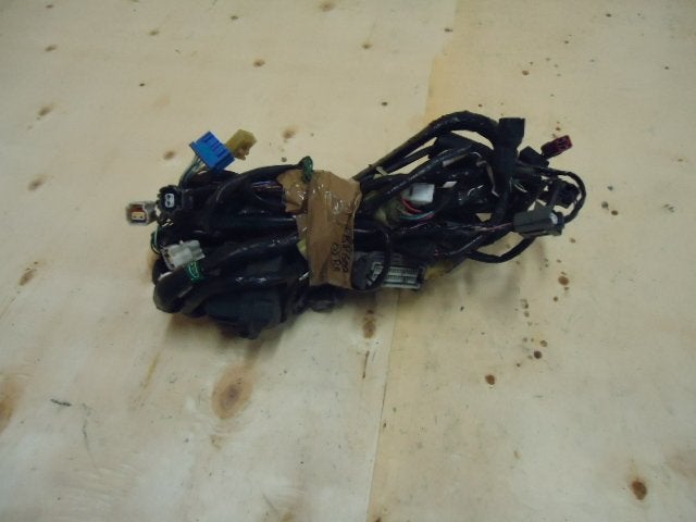 CBR600RR 2003 - 2004 Honda Kabelboom D1-16752