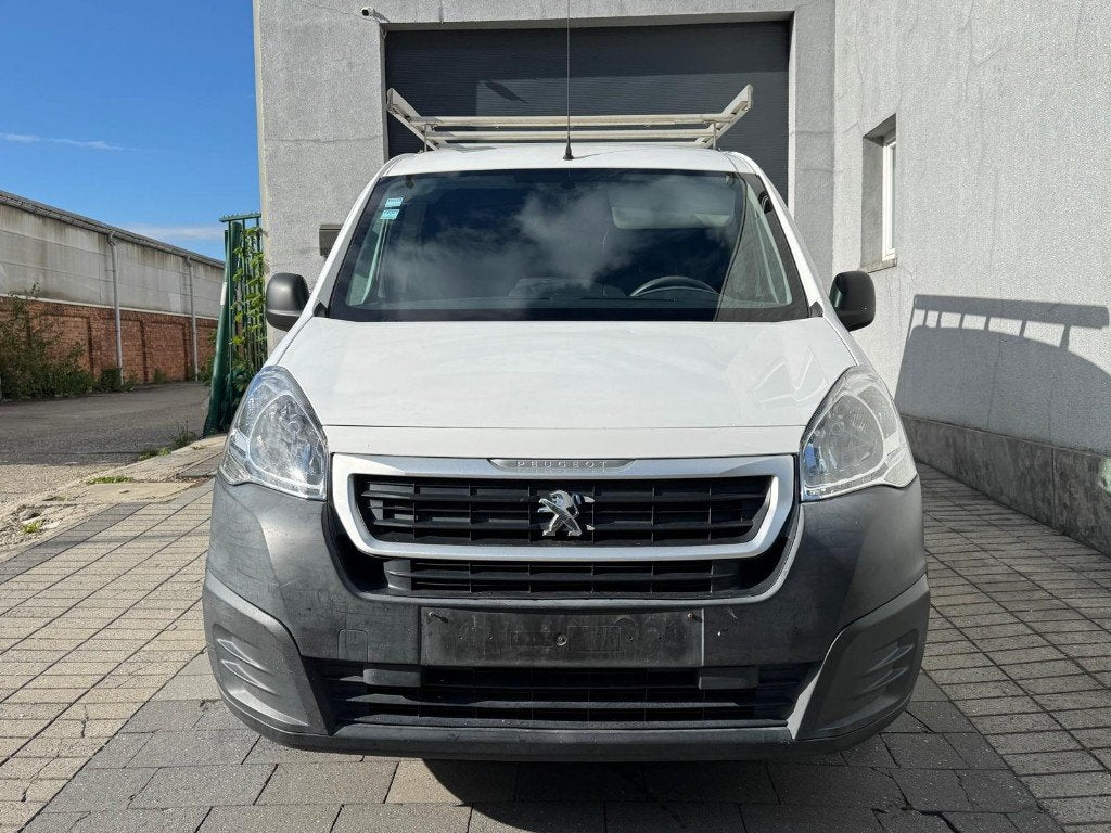 PEUGEOT PARTNER 1.6 DIESEL LONG 2017 CARGO LÉGER EURO 6B, Bluetooth, Achat, Euro 6, Entreprise