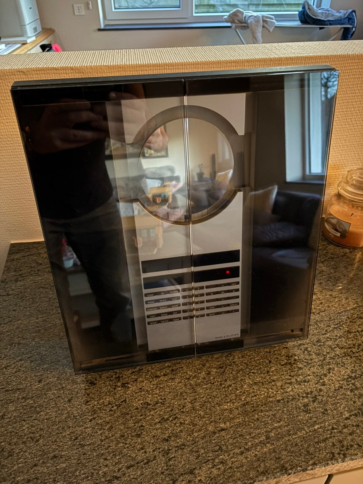 Beosound 3200 in prima staat, TV, Hi-fi & Vidéo, Chaîne Hi-fi, Enlèvement, Comme neuf