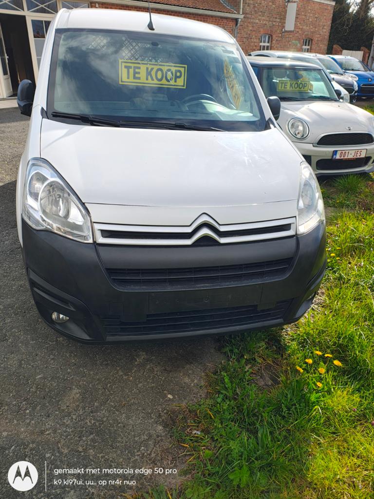 Citroen, Voorwielaandrijving, Stof, Euro 6, Citroën