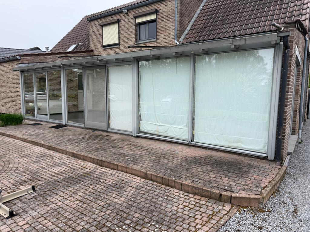 GRATIS veranda *ZELF AF TE BREKEN*, Ophalen, Gebruikt, Veranda