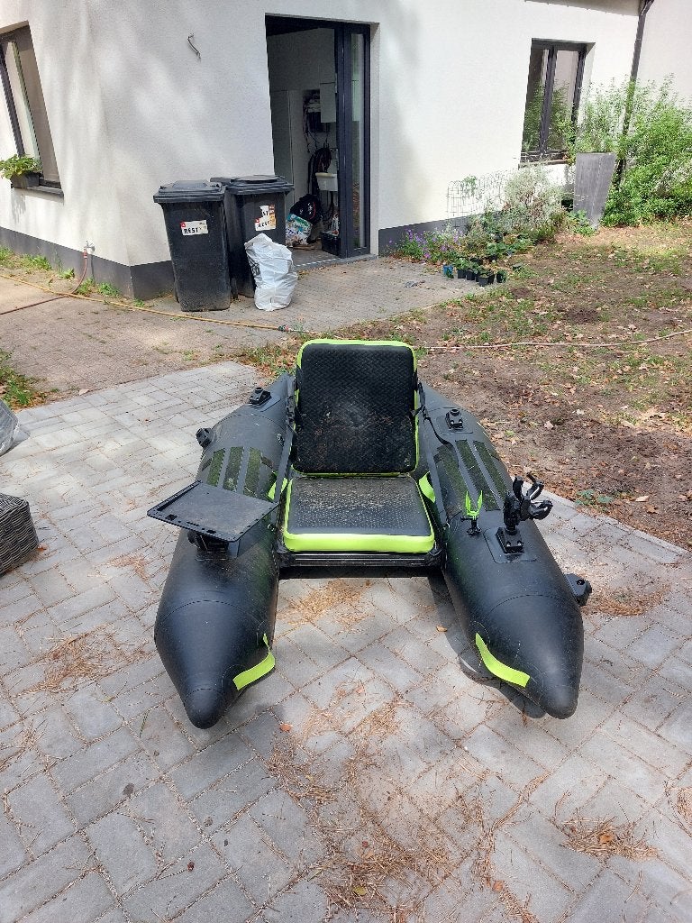 Float plus one, Ophalen, Gebruikt, Overige typen