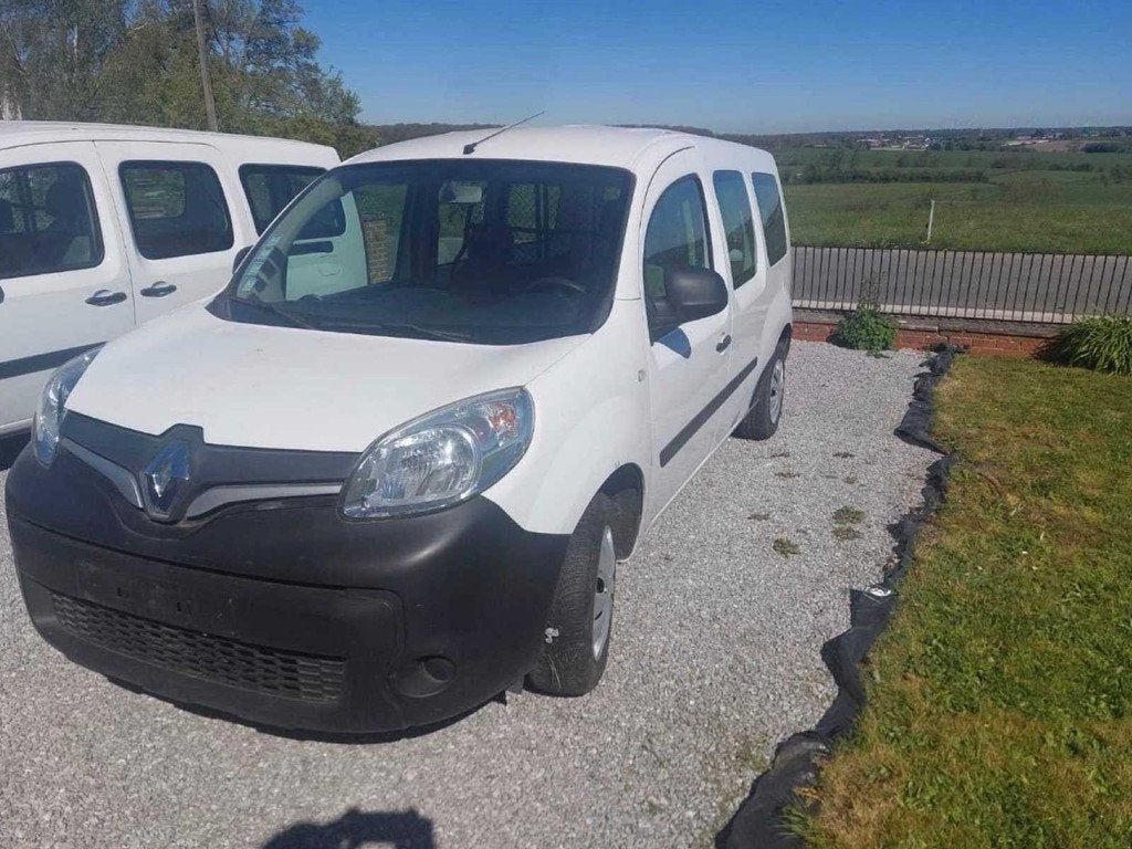 2020 Renault Kangoo 1.5 Dci Personenauto, Auto's, Gebruikt, Euro 6, Bedrijf, Kangoo