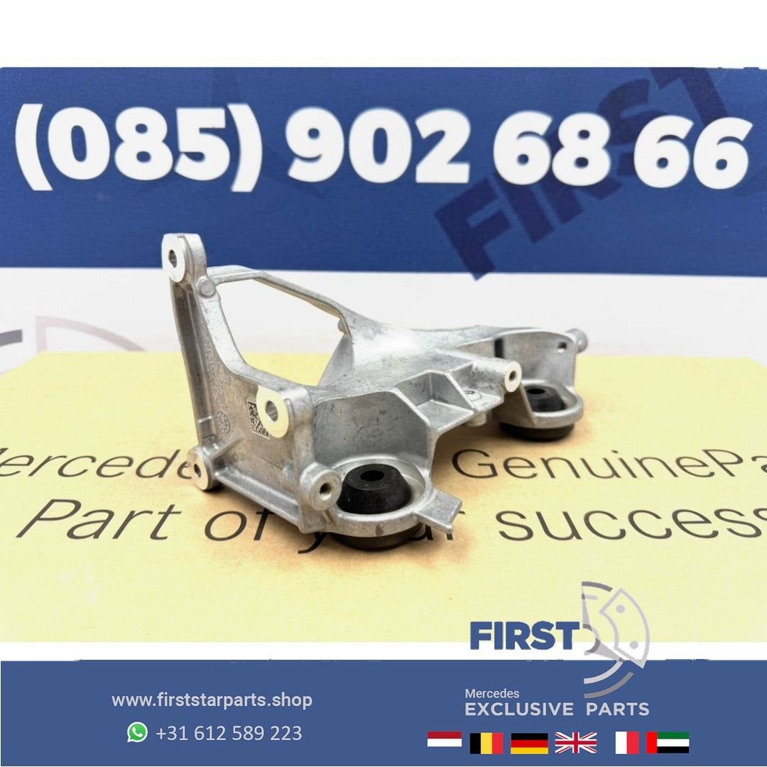 A1390943400 DRAGER STEUN origineel Mercedes W206 C63 SE AMG, Gebruikt, -, Ophalen of Verzenden, -