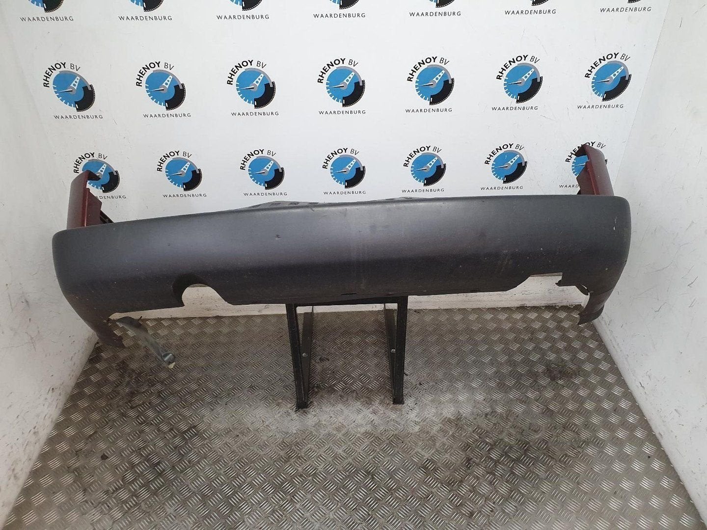 OPEL COMBO 1.4-16V Tour  BUMPER ACHTER 2005, Ophalen of Verzenden, Gebruikt, ARN erkend