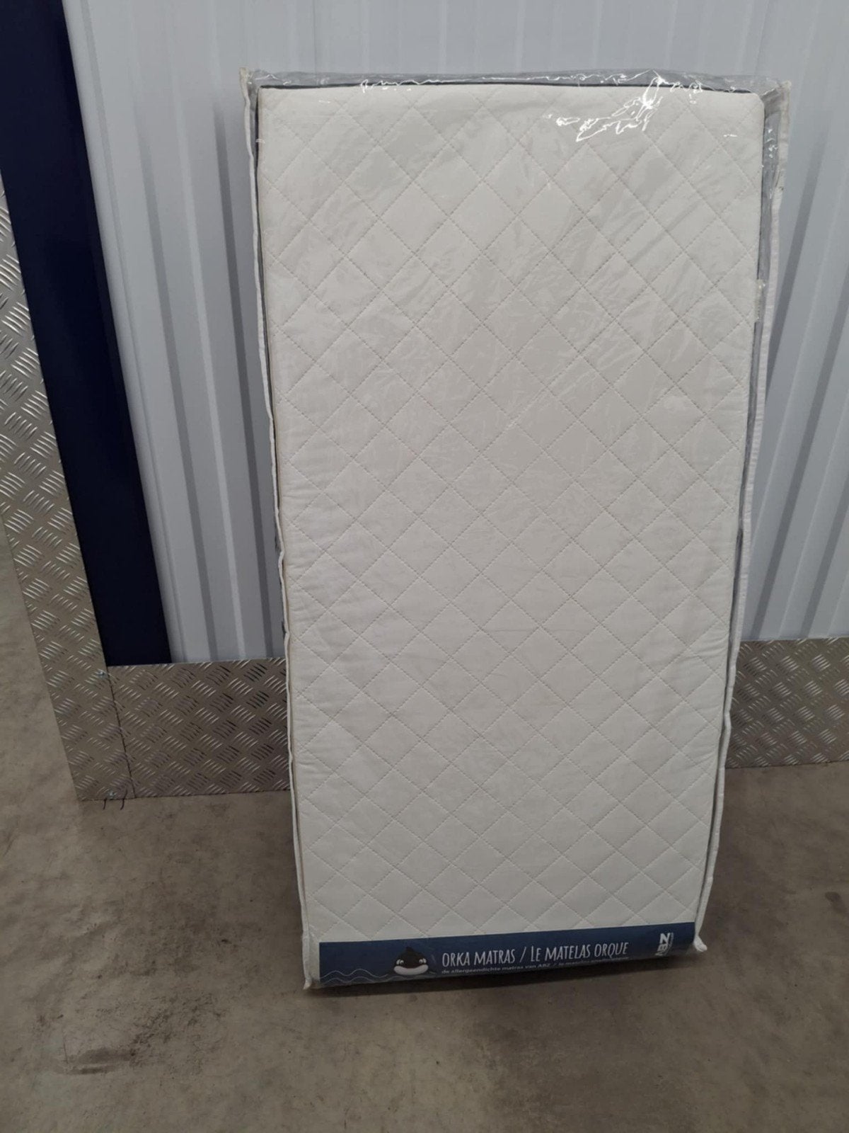 matras voor kinderbedje, Ophalen of Verzenden, Nieuw, Matras